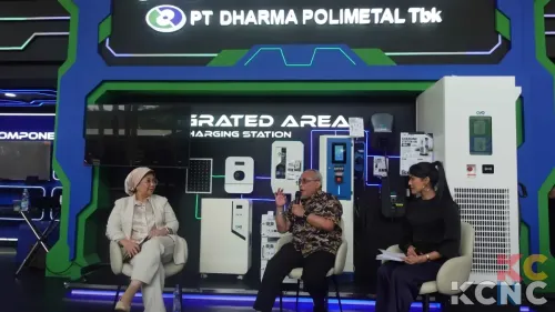 Produsen Komponen Ini Rilis Alat Penyimpan Energi Surya Multifungsi