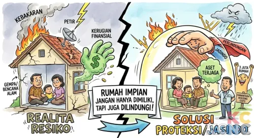Jasindo Dorong Pentingnya Proteksi Properti di Danantara Housing Expo 2026