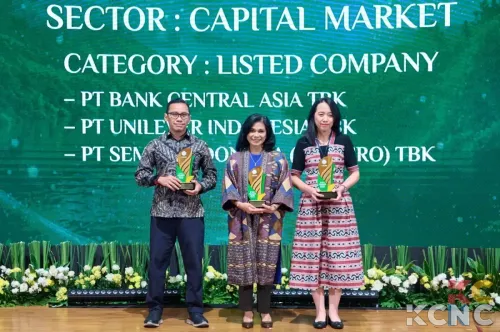 Konsisten Turunkan Emisi Karbon, SIG Perkuat Ekosistem Konstruksi Berkelanjutan