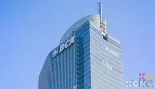 Investor Asing Borong Saham BBCA Saat IHSG Melemah di Level 6301