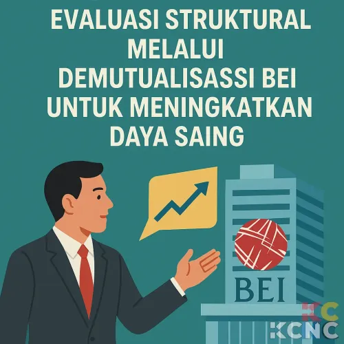OJK Dorong Evaluasi Struktural Melalui Demutualisasi BEI untuk Meningkatkan Daya Saing