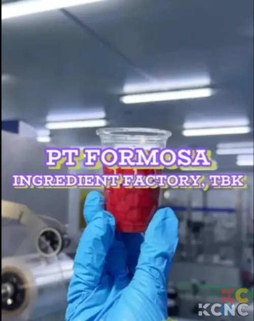 PT Formosa Ingredient Factory TBK (BOBA) Perpanjang Kerja Sama dengan PT Quaker Indonesia