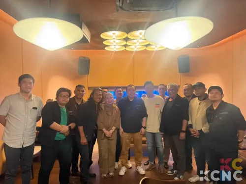 Pererat Networking Industri Pasar Modal, ITOC Gelar Selebrasi MUBES 2026