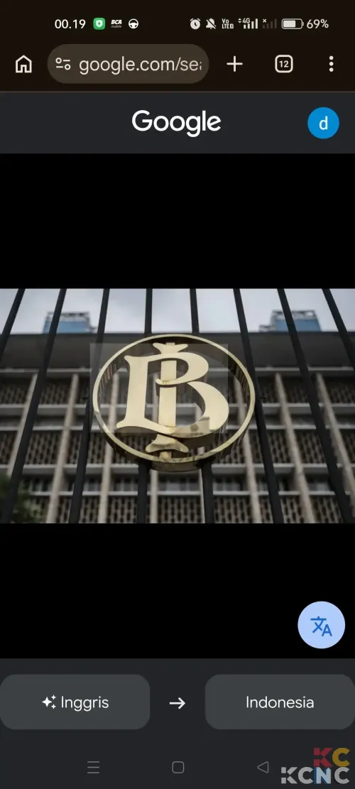 Bank Indonesia Putuskan BI Rate Tetap Di 5,75 Persen