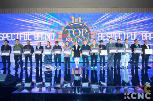 Top Brand Award 2026 Kembali Diraih, Semen Gresik Perkuat Loyalitas Konsumen
