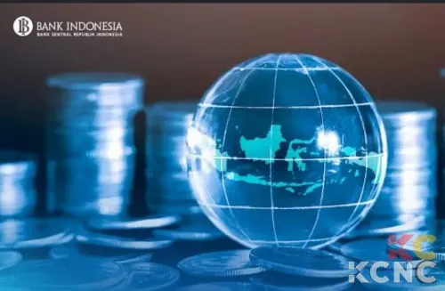 BI: Utang Luar Negeri Di Triwulan II 2026 Tetap Terjaga