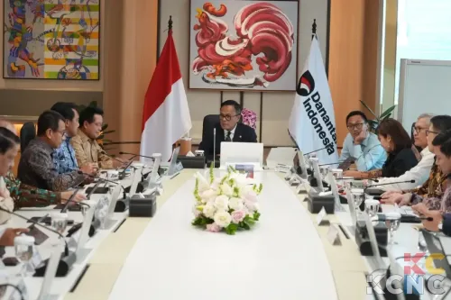 BP BUMN- Danantara Dorong Transformasi Transportasi Nasional