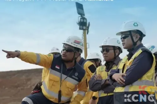Kontrak Baru capai Rp1,5 Triliun, PPRE Optimis Fundamental Dan Bisnisnya Menguat