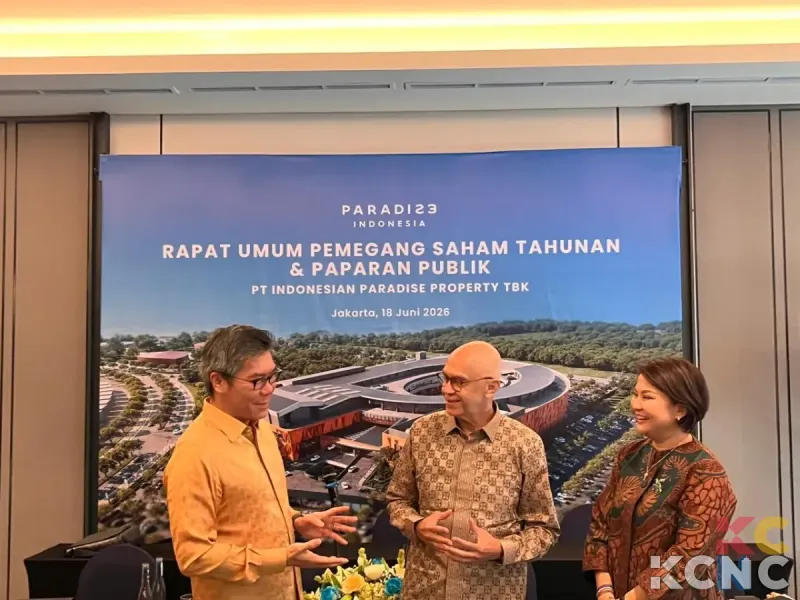 Kinerja Solid, Indonesian Paradise Property (INPP) Tebar Dividen Rp4,5 per Saham