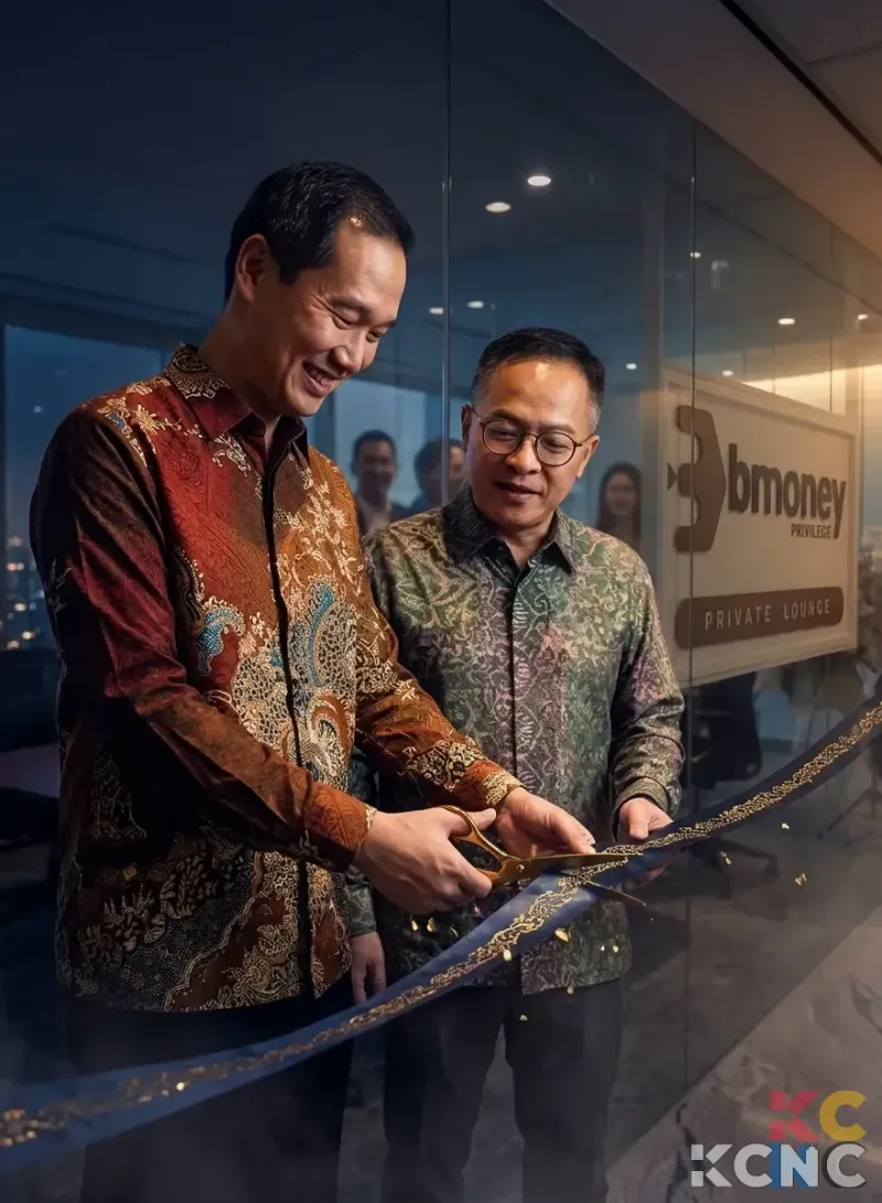 Dana Kelolaan Tembus Rp6 Triliun, Anak Usaha Bukalapak Ini Diam-diam Buka Markas 'Sultan' di Surabaya!