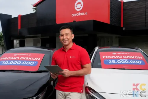 ASSA Dapat Suntikan Rp40 Miliar dari CIMB Niaga, Armada Sewa Siap Digenjot