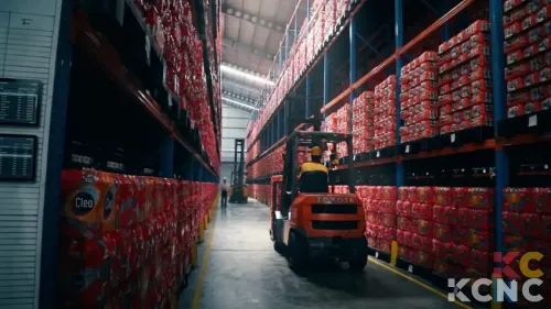 CLEO Optimistis Pertumbuhan Berlanjut, Distribusi Tembus 500 Titik