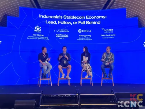 COIN Komitmen Bangun Ekosistem Aset Digital Berbasis Trust dan Tata Kelola