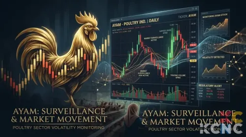 BEI Pantau Saham AYAM, Ada Indikasi Transaksi Tak Biasa