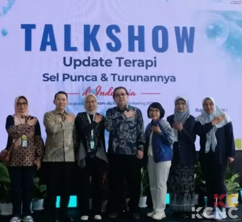 Kimia Farma Bakal Perluas Lagi Edukasi Manfaat Terapi Sel Punca