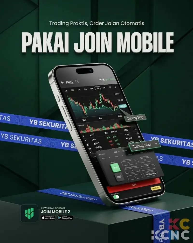 Investor Jakarta Barat Wajib Tahu! Ada E-Hub Baru untuk Belajar dan Trading