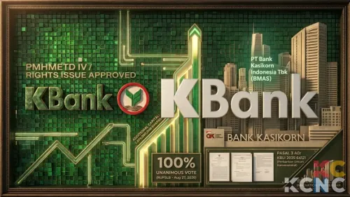 BMAS Buka Jalan Rights Issue! 2,87 Miliar Saham Baru Siap Diterbitkan
