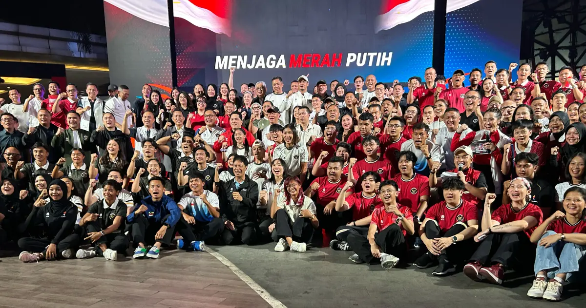 Industri Kripto Perkuat Edukasi Keuangan Digital, CFX Gandeng 400 Atlet Indonesia