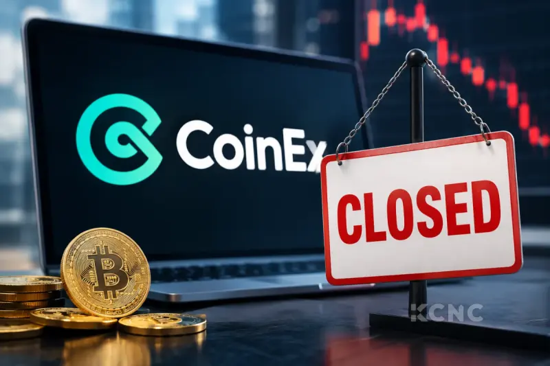 CoinEx Umumkan Tutup Operasi, Crypto Winter Masih Panjang?