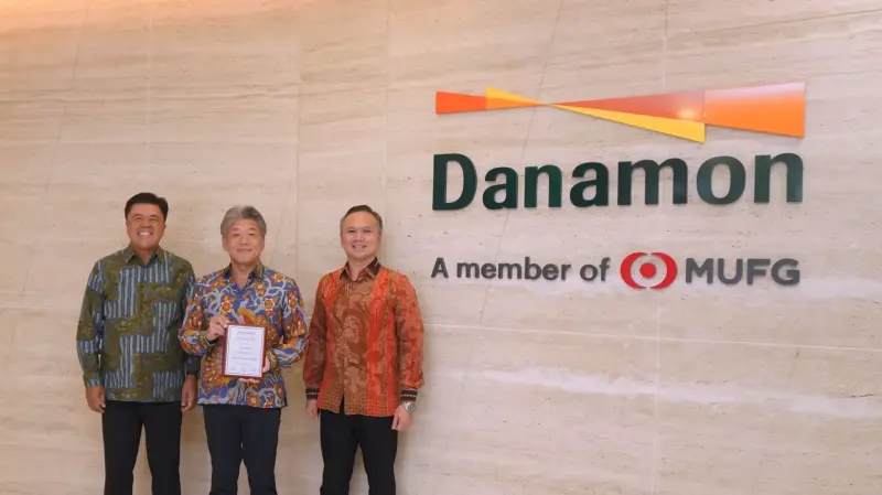 Danamon Borong Pengakuan di Tengah Pasar Otomotif Lesu, Apa Rahasianya?