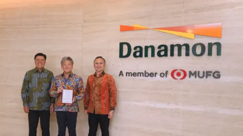 Danamon Borong Pengakuan di Tengah Pasar Otomotif Lesu, Apa Rahasianya?