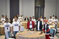 Askrindo Perluas Literasi Keuangan Generasi Muda Sekaligus Pererat Kemitraan