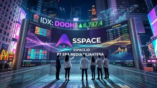 Bawa Pengendali Baru, DOOH Bakal Bangun Ekosistem AI Terlengkap di Indonesia