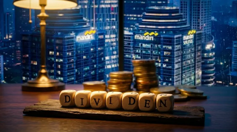 Siap-Siap Cuan! Bank Mandiri Tebar Dividen Interim Rp6,16 Triliun