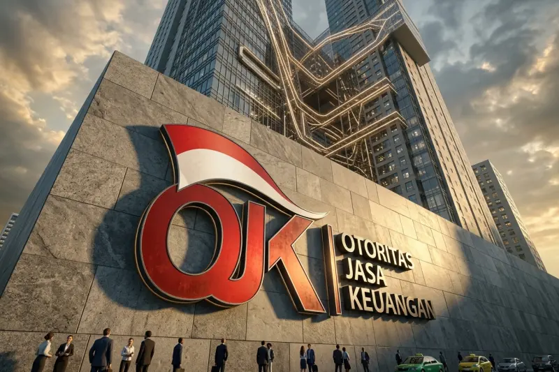 OJK Dorong Teknologi Keuangan Buka Akses Pembiayaan UMKM di Daerah