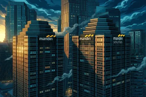 Bank Mandiri Tebar Dividen Rp6,16 Triliun, Total Sepanjang 2026 Capai Rp50,63 Triliun