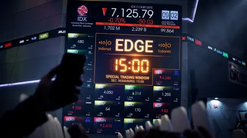 BEI Buka Suspensi EDGE Cuma 15 Menit, Ada Transaksi Besar di Baliknya