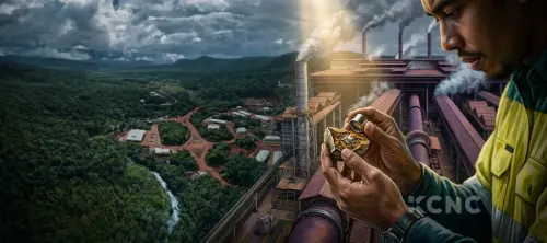 MBMA Siapkan Rp1,38 Triliun, Mau Buyback 1,46 Miliar Saham!
