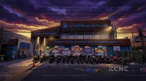 Setelah IPO, KAQI Terus Ekspansi dan Tambah Cabang di Kudus