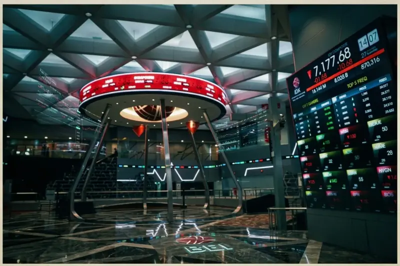 BEI Pasang Rem untuk SINI dan GRPH, Investor Diminta Waspada