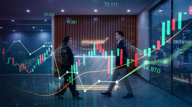 Asing Kembali Masuk Pasar Saham Indonesia, Saham Mana Saja yang Jadi Berkah?