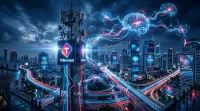 Telkomsel Perkuat Bisnis Berbasis AI, Bidik Sumber Pertumbuhan Baru
