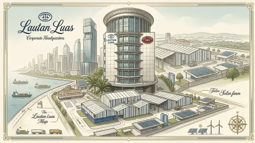 LTLS Siapkan Capex Rp500 Miliar pada 2026, Fokus Kembangkan Food Ingredients