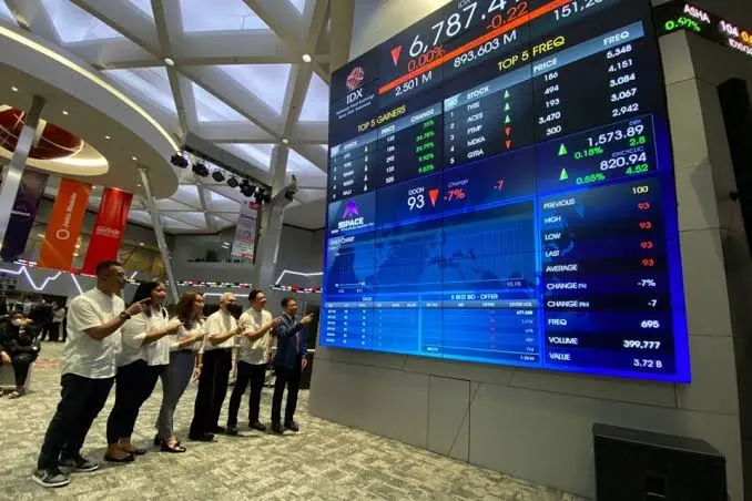 IHSG Berpotensi Mengalami Penyesuaian Atas Kebijakan Baru BEI