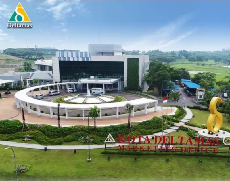 Prapenjualan DMAS Capai Rp1,15 Triliun, Data Center Jadi Penyokong Utama