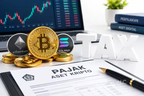 Menkeu Baru Dilantik, Pajak Kripto Tetap Atau Bertambah?