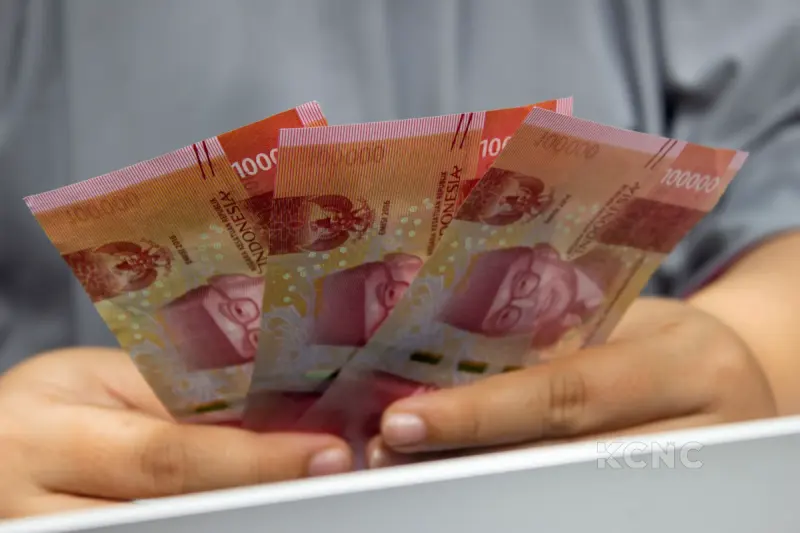 Nilai Tukar Rupiah Tembus Rp17.699