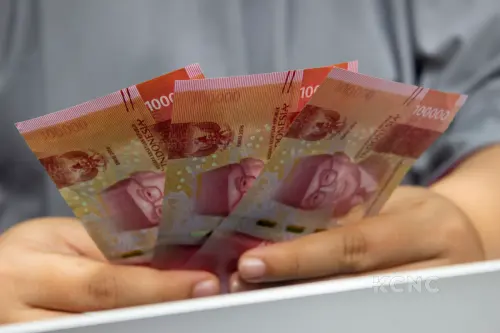 Nilai Tukar Rupiah Ditutup Melemah