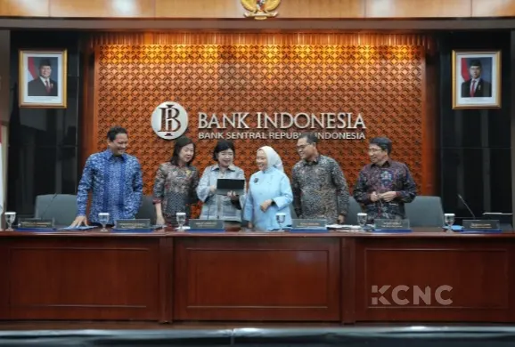 Gubernur BI:  Iklim Ekonomi Kondusif Akan Tercapai Kalau....