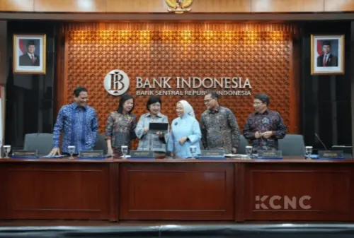 Gubernur BI:  Iklim Ekonomi Kondusif Akan Tercapai Kalau....