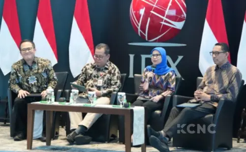 BEI - OJK Sosialisasikan POJK Demutualisasi Bursa