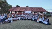 Bukan Sekadar Bisnis, Askrindo Buktikan Kehadiran BUMN Lewat Aksi Sosial