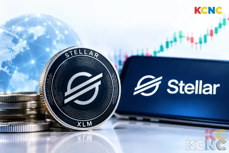 Katalis Belum Jelas, Harga Stellar (XLM) Meroket 9%