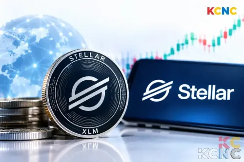 Katalis Belum Jelas, Harga Stellar (XLM) Meroket 9%
