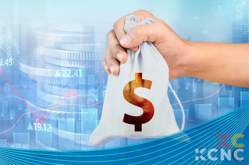 Utang Luar Negeri RI Tembus US$454,8 Miliar