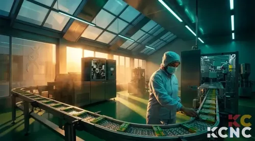 Buyback Rp500 Miliar Dimulai Besok, Kalbe Farma Bidik Kenaikan EPS